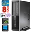 Attēls no HP 8100 Elite SFF i5-750 8GB 240SSD+1TB GT1030 2GB DVD WIN10