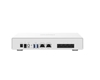 Picture of QNAP QHora-301W wireless router 10 Gigabit Ethernet Dual-band (2.4 GHz / 5 GHz) White