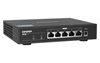 Изображение QNAP QSW-1105-5T network switch Unmanaged Gigabit Ethernet (10/100/1000) Black