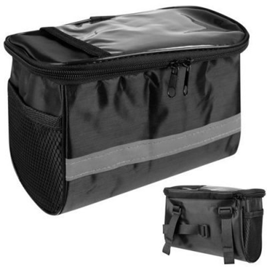 Picture of RoGer Outdoor Universal Bicycle bag with handlebar mount