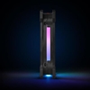 Изображение Wentylator Riing Duo 14 LED RGB Plus TT Premium (3x140mm, 500-1400 RPM) 
