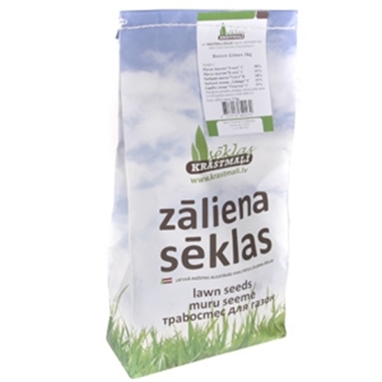 Изображение Zāliena sēklas Biezais-lēnais 1kg