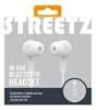 Picture of Deltaco HL-BT302 headphones/headset Wireless In-ear Music Micro-USB Bluetooth White