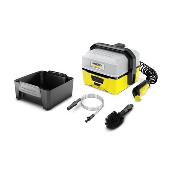 Изображение Myjka ciśnieniowa Karcher OC 3 + Adventure Box (1.680-016.0)