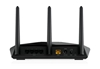 Picture of NETGEAR Nighthawk AX/5-Stream AX2400 WiFi 6 Router (RAX30) wireless router Gigabit Ethernet Dual-band (2.4 GHz / 5 GHz) Black