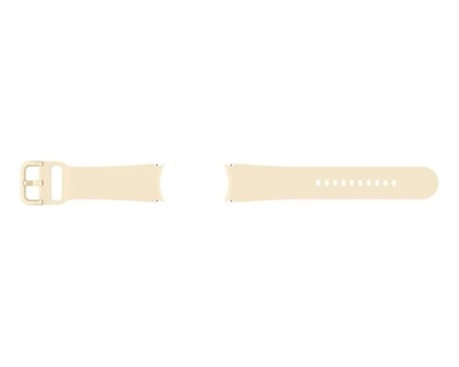 Изображение Samsung ET-SFR87LUEGEU Smart Wearable Accessories Band Beige Fluoroelastomer