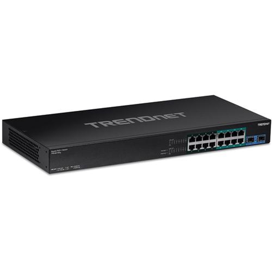 Picture of Switch TRENDnet TRENDnet 18-Port Gigabit 4PPoE Switch