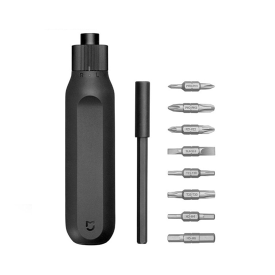 Picture of XIAOMI MI 16-IN 1 RATCHET SCREWDRIVER BLACK BHR4779GL