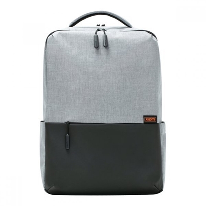 Attēls no XIAOMI MI COMMUTER BACKPACK LIGHT GREY BHR4904GL