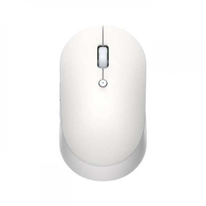 Attēls no XIAOMI MI MOUSE DUAL MODE WIRELESS SILENT EDITION WHITE HLK4040GL