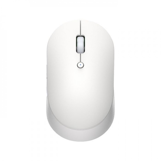 Picture of XIAOMI MI MOUSE DUAL MODE WIRELESS SILENT EDITION WHITE HLK4040GL