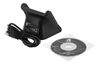 Picture of Deltaco UCR-156 smart card reader Indoor/outdoor USB USB 2.0 Black