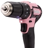 Picture of Makita HP333DSAP1 pink Cordless Combi Drill