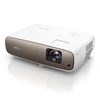 Picture of Benq W2700 data projector Standard throw projector 2000 ANSI lumens DLP 2160p (3840x2160) 3D Brown, White