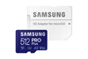 Picture of Samsung PRO Plus 512 GB MicroSDXC UHS-I Class 10