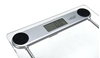 Picture of Scales | Adler | Maximum weight (capacity) 150 kg | Accuracy 100 g | Glass