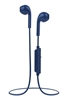 Изображение Vivanco wireless headset Smart Air 3, sinine (38910)