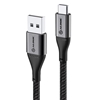 Изображение ALOGIC ULCA2030-SGR USB cable 0.3 m USB 2.0 USB A USB C Grey