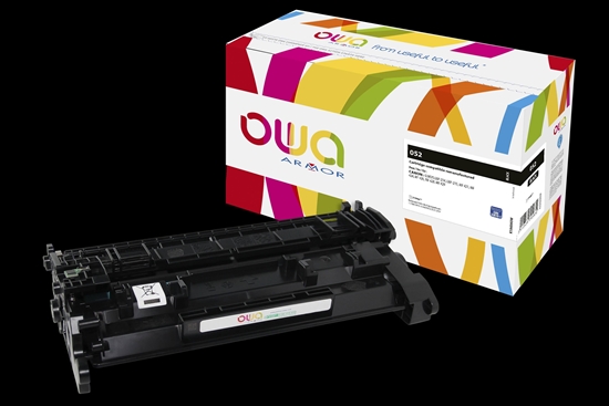 Изображение Armor K18409OW toner cartridge 1 pc(s) Compatible Black