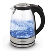 Изображение Electric kettle YOSEMITE 1.7L black