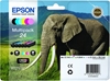 Изображение Epson Multipack Claria Photo HD BK/C/M/Y/LC/LM T 242      T 2428