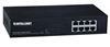 Picture of Intellinet 8-Port Fast Ethernet PoE+ Switch, 8 x PoE ports, IEEE 802.3at/af Power-over-Ethernet (PoE+/PoE), Endspan, Desktop, Box