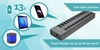 Изображение i-tec USB 3.0 Charging HUB 13port + Power Adapter 60 W