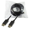 Picture of Kabel DisplayPort 1.2 M/M, 4K/2K, dl. 10m 