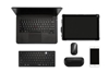 Изображение Kensington Multi-Device Dual Wireless Compact Keyboard