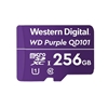 Picture of WD Purple 256GB SC QD101 microSD