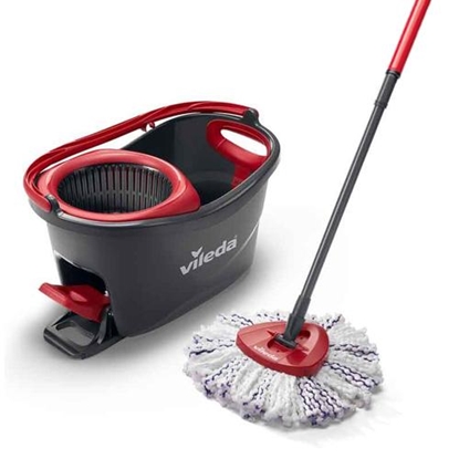 Attēls no Mop obrotowy Turbo 3w1 Microfibre 