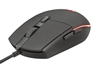 Picture of Trust GXT 838 Azor keyboard Mouse included USB Czech, Slovakian Black