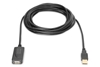 Picture of DIGITUS USB 2.0 Active Extension Cable