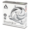 Picture of Arctic BioniX P120 White / Grey