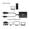 Picture of CLUB3D DisplayPort to Dual Link DVI-D HDCP ON version Active Adapter M/F