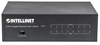 Picture of Intellinet 8-Port Gigabit Ethernet PoE+ Switch, IEEE 802.3at/af Power over Ethernet (PoE+/PoE) Compliant, 60 W, Desktop (Euro 2-pin plug)