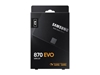 Picture of 2.5" 4TB Samsung 870 EVO retail