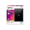 Picture of Silicon Power external HDD 2TB Stream S03, black