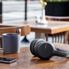 Picture of Sony WH-CH710N Wireless Noise Cancelling Headphones - 35 hours battery life - Around-ear style - Built-in mic for phone calls