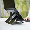 Picture of R-Go Tools Riser R-Go Flexibel, support pour ordinateur portable, noir