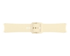 Picture of Samsung ET-SFR87LUEGEU Smart Wearable Accessories Band Beige Fluoroelastomer