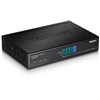 Изображение Trendnet TPE-TG50ES network switch Managed Gigabit Ethernet (10/100/1000) Power over Ethernet (PoE)