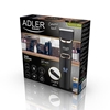 Изображение Adler | Hair Clipper | AD 2832 | Cordless or corded | Number of length steps 4 | Black