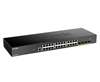 Picture of D-Link DGS-1250-28X network switch Managed L3 Gigabit Ethernet (10/100/1000) Black