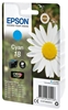 Picture of Epson ink cartridge cyan Claria Home T 180         T 1802