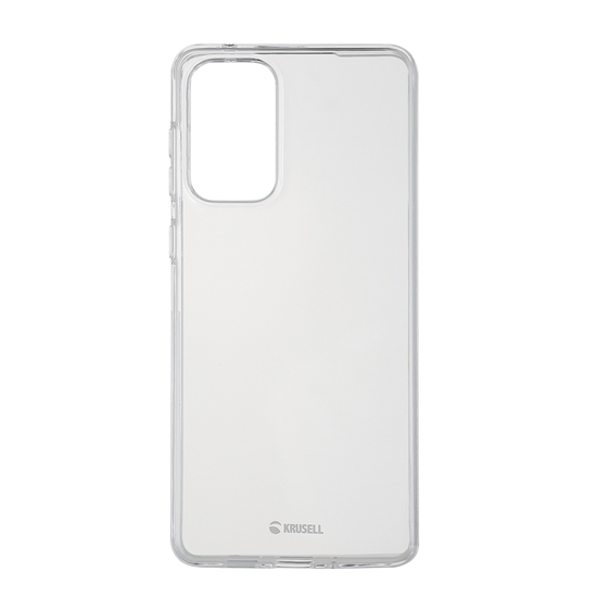 Picture of Krusell SoftCover Samsung Galaxy A73 5G Transparent (62503)