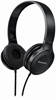 Picture of Panasonic | RP-HF100ME | Headband/On-Ear | Microphone | Black