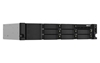 Picture of QNAP TS-864eU NAS Rack (2U) Ethernet LAN Black