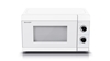 Picture of Sharp YC-MS01E-C microwave Countertop Solo microwave 20 L 800 W White