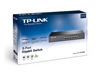 Изображение TP-LINK TL-SG1008 network switch Unmanaged Gigabit Ethernet (10/100/1000) Black